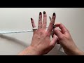 Middle of video