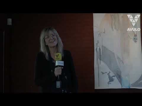 Avulo in gesprek met kunstenares Carlette Rijcken