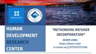 Ghosts of Istanbul: Afghans at the Margins of Precarity, Sibel Karadağ | Bogazici University HDRC