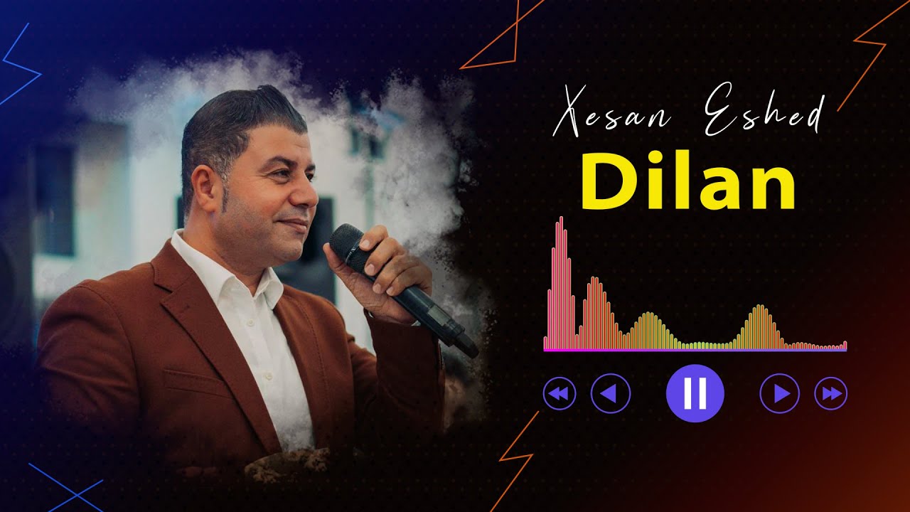Xesan Eshed 2023 | Dilan NEW | غسان اسعد جديد | ديلان