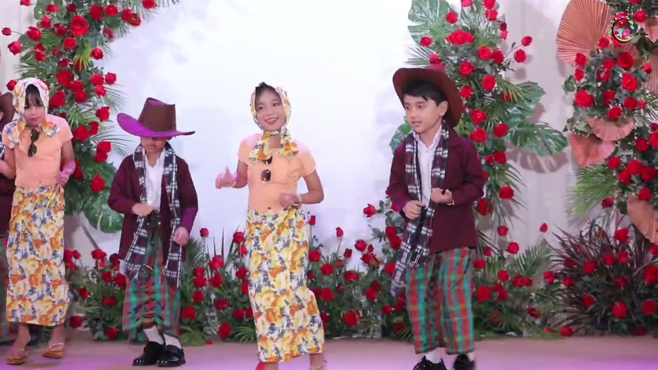 ဗိုလ်အောင်ဒင် - EFG International Preschool & Learning Centre