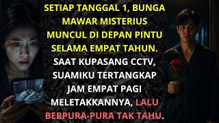 4 TAHUN DITEROR MAWAR MISTERIUS! REKAMAN CCTV JAM 4 PAGI BONGKAR RAHASIA GILA SUAMIKU!