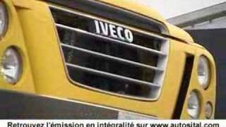 Autosital Info - Fiat Croma Sw 150 Ch - Iveco Massif