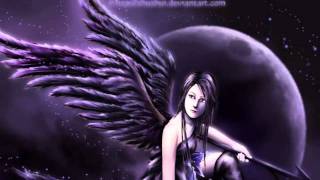 Dark Angels Rock - Invain Band - By Flory Brown