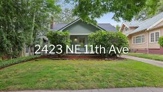 Interior Video 2423 NE 11th Ave 0605 mp4