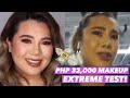 PHP 32,000 WORTH OF MAKEUP EXTREME WEAR TEST! | HelenOnFleek