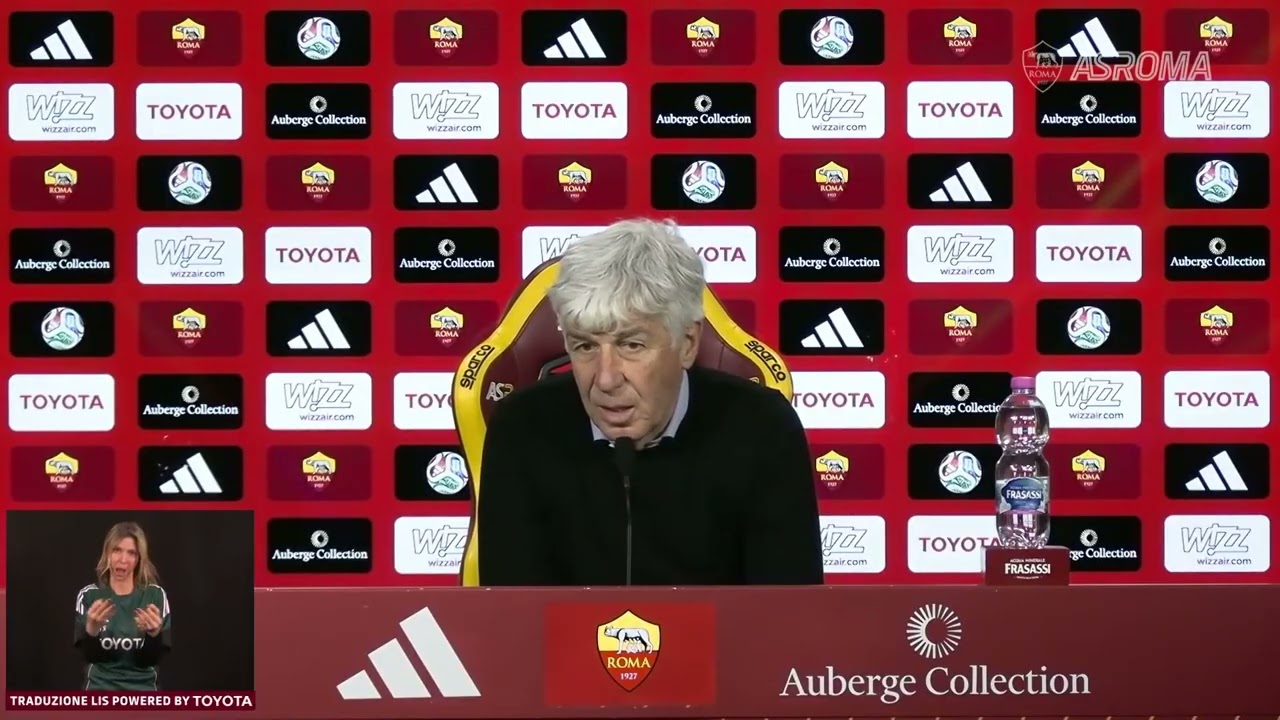 🟡🔴🎙 TORINO-ROMA | GASPERINI: 