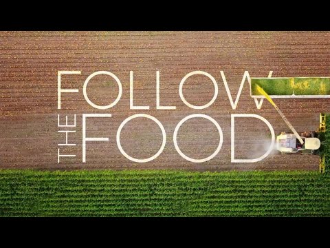 BBC Follow the Food Excerpt with New Growing System. Series 3, Ep.01
