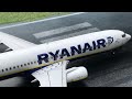 Boeing 737-800 Ryanair 1/144 LED assembly