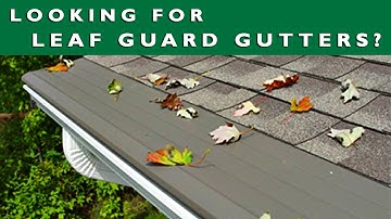 Leaf Guard Gutters Stillwater MN - 1-866-207-9720 - Gutter Helmet