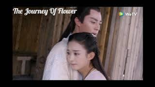 Can Not Say | Wallace Huo | Zhao Li Ying | The Journey Of Flower