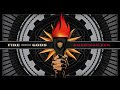 Fire From The Gods - American Sun (Official Audio)