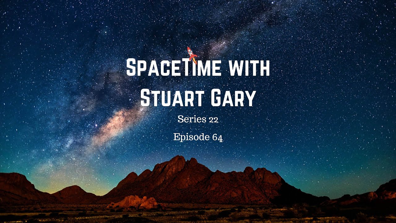 A New Map of the Milky Way’s Place In the Universe | SpaceTime with Stuart Gary S22E64 Science