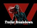 Black Widow | Trailer Breakdown