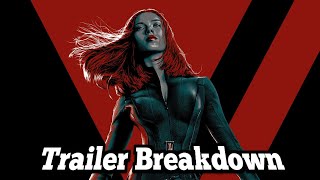 Black Widow | Trailer Breakdown