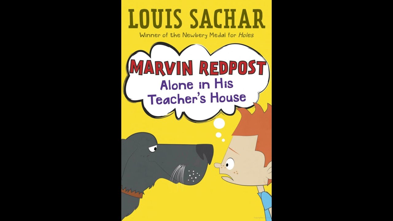 Marvin Redpost Teacher's House INTRO