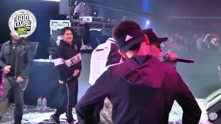 Cacha Vs Wos/ Esto es el Karma en su máxima expresión! 🇦🇷