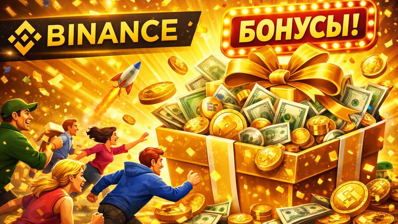 🎁 ХАЛЯВА НА BINANCE 🔥 | КАК ЗАБРАТЬ КРИПТОБОКС ЗА 2 МИНУТЫ | 4 ФЕВРАЛЯ