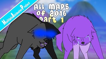 All MAP Parts of 2016 [Part 1]