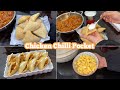 ഷവർമ പോലും തോൽക്കും രുചിയിൽ 🔥നോമ്പ് തുറക്കാൻ Chicken chilli Pocket 😋Snack recipe in Malayalam