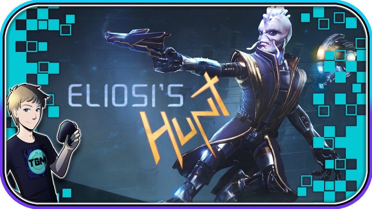 Eliosi's Hunt - A Fun Time For A Cheap Price!
