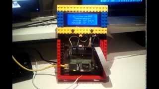 HTTP Microserver - Atmega32 - RTL80A19