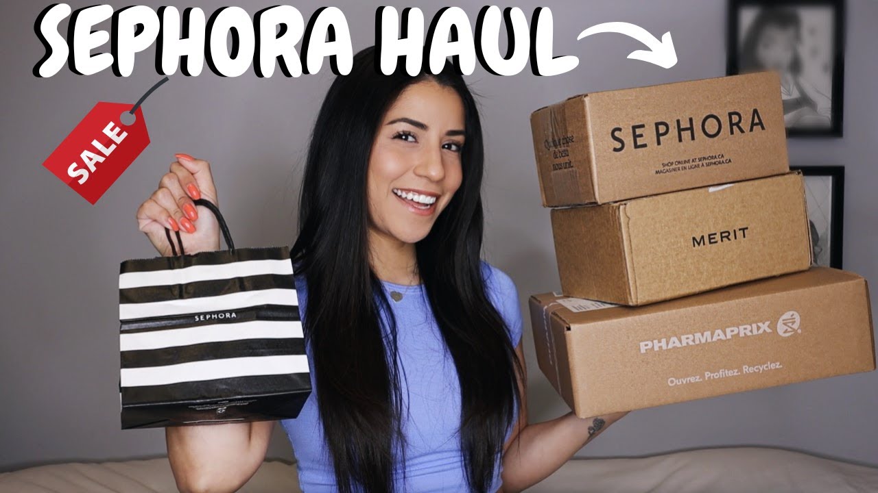 SEPHORA SALE 2023 (VIB SALE )  SKINCARE + MAKEUP