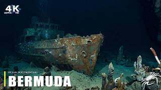 The Bermuda Triangle | The Most Dangerous Mystery at the Bottom of the Ocean | Full Documentary 4K