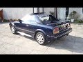 For Sale 1988 Toyota MR2 Mk1, Only 57,000 miles, Mica Blue Metallic - SOLD