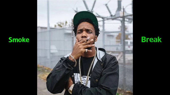 (Free) Curren$y Type Beat "Smoke Break" Prod By. Tank D