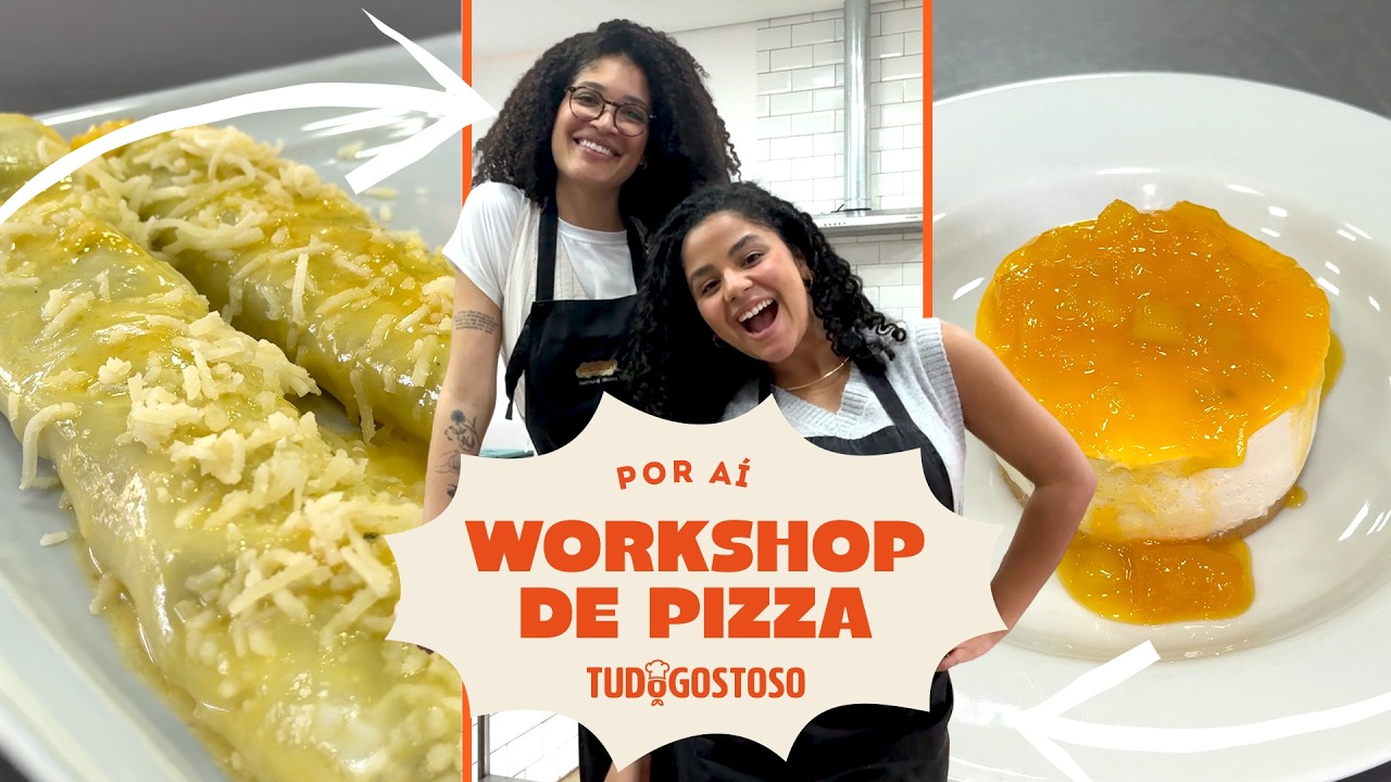 Massa Fresca Não é difícil! Fomos à Receitaria | Por Aí