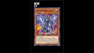Yugioh Duel Links - Bastion Summon New Zombie Card Malevolent Mech - Goku En