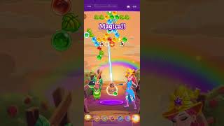 2Stars! / No Spell! / CH-135 / Level 2669 / Bubble Witch 3 Saga Gameplay