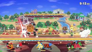 Pac-Man Bell-Hydrant-Power Pellet Combo