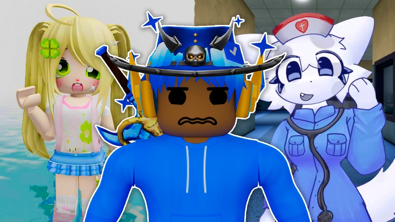 TESTEI o MELHOR jogo de CADA ESTILO do Roblox
