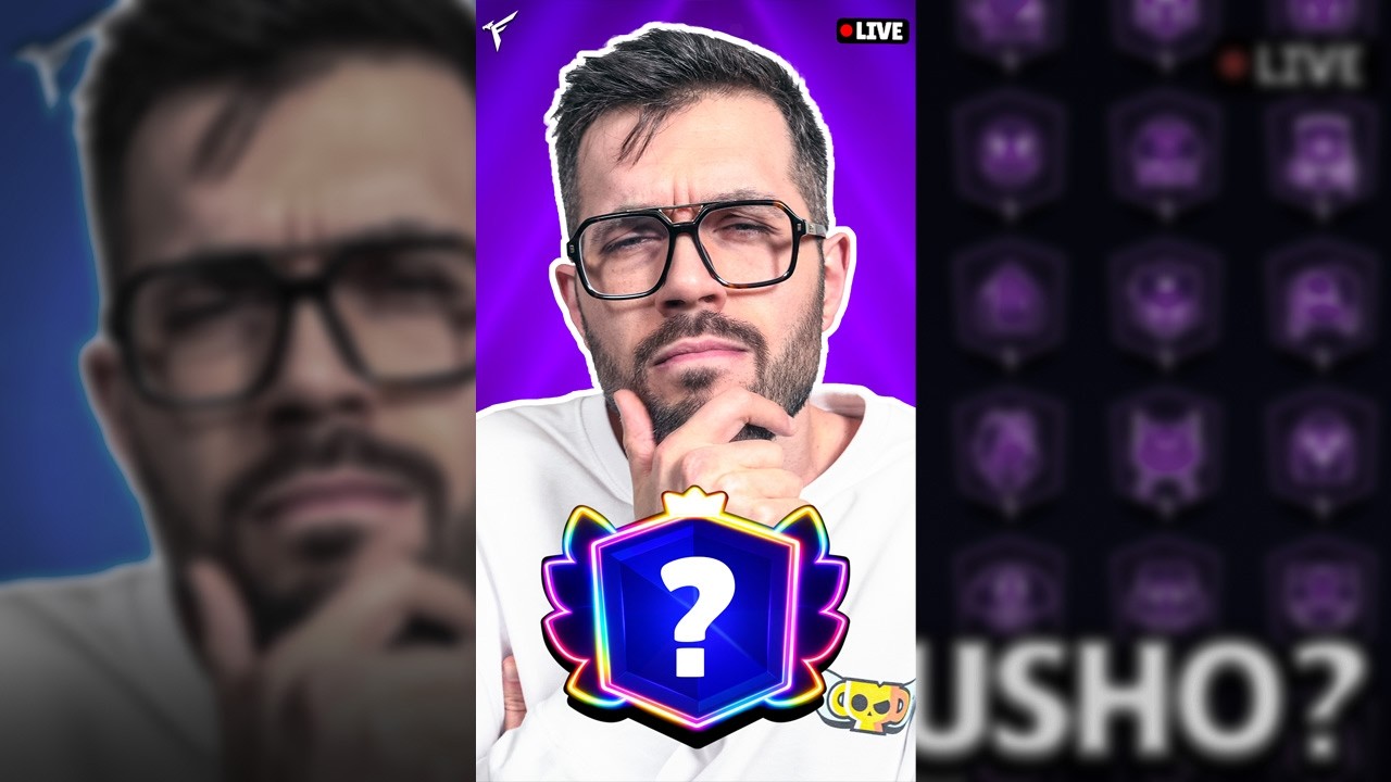CHI PUSHIAMO OGGI?🤔Brawl Stars