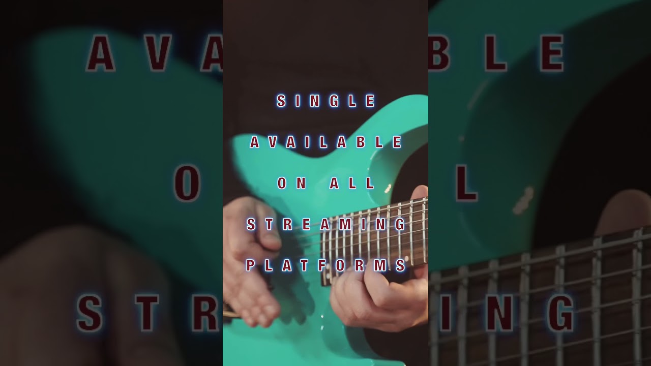 “Firewalker” - Ben Cohen x Steph Goyer - Out Now! 🔥 (Kiesel Aries 7 String Guitars - Fractal FM3)