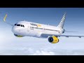 Vueling Aircraft Taking off from Gatwick