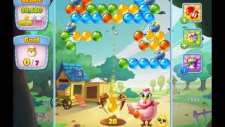 Bubble Coco Level 644