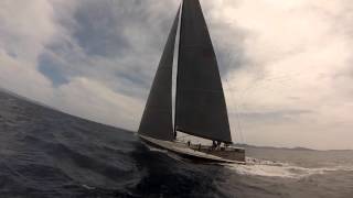 Man Overboard - Tp 52 Team Vision Future