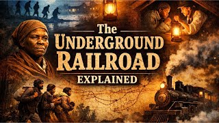 The Underground Railroad Explained