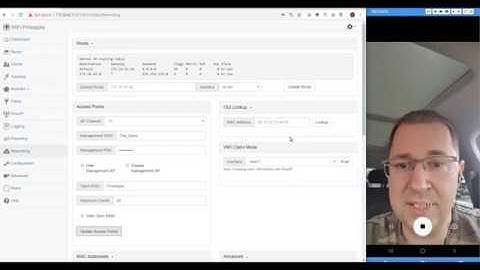 KFC Evil Twin WiFi Demonstration