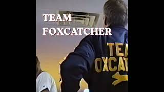 TEAM FOXCATCHER: Or how John Du Pont almost got away with murder