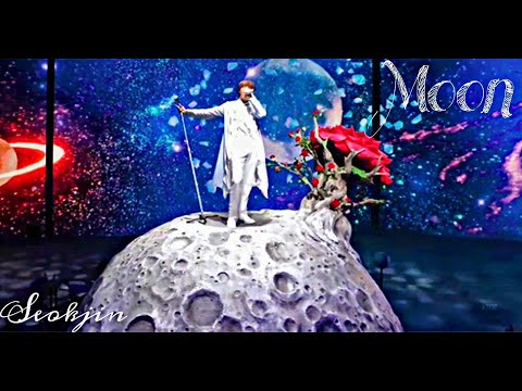 [FMV] Seokjin - Moon •BTS Jin•