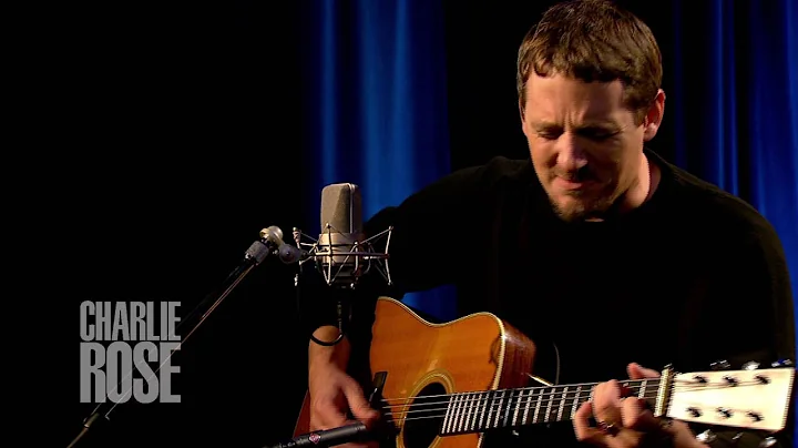 "Oh Sarah": Sturgill Simpson on "Charlie Rose" (Oc...