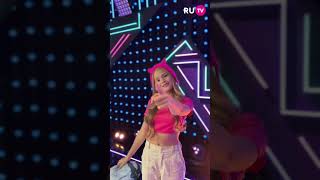 Milana Star Танцует С Голубем