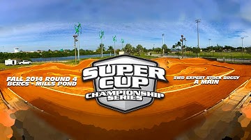 Fall 2014 Round 4 - 2wd Expert Stock Buggy A Main