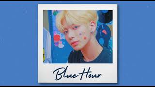 Txt  Blue Hour  Slowed  Reverb  Bass 