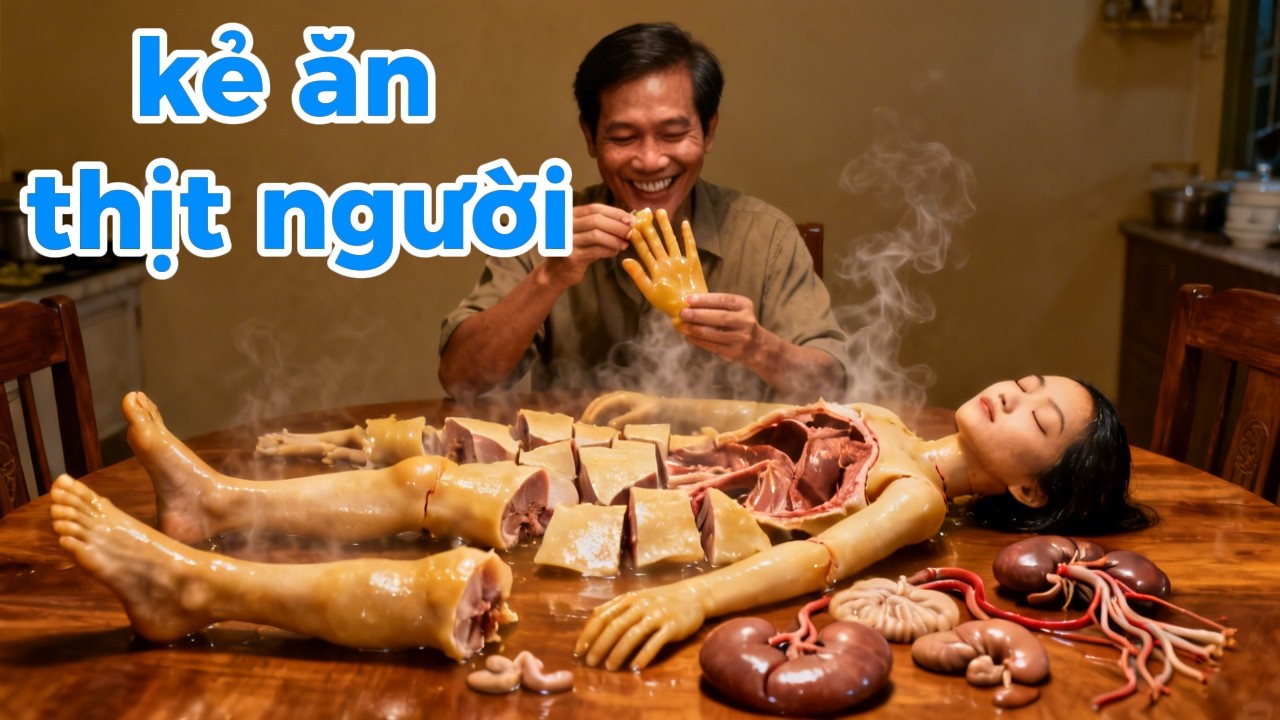 câu chuyện gây ám ảnh mọi người, cân nhắc trước khi nghe