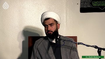 Hilm: The Mark of the Mature Soul | H.I. Ahmad Modarres
